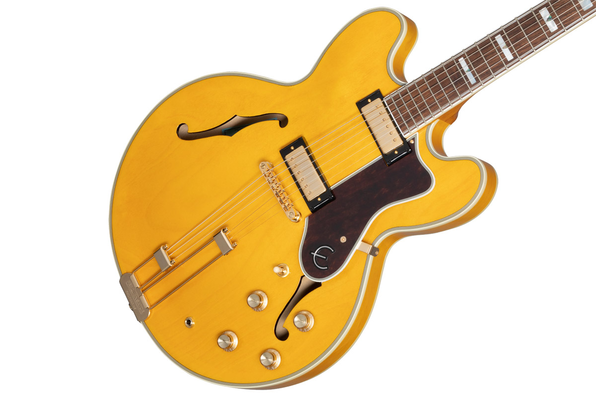 エピフォン　シェラトン Epiphone SHERATON 【御茶ノ水本店】（中古/送料無料）【楽器