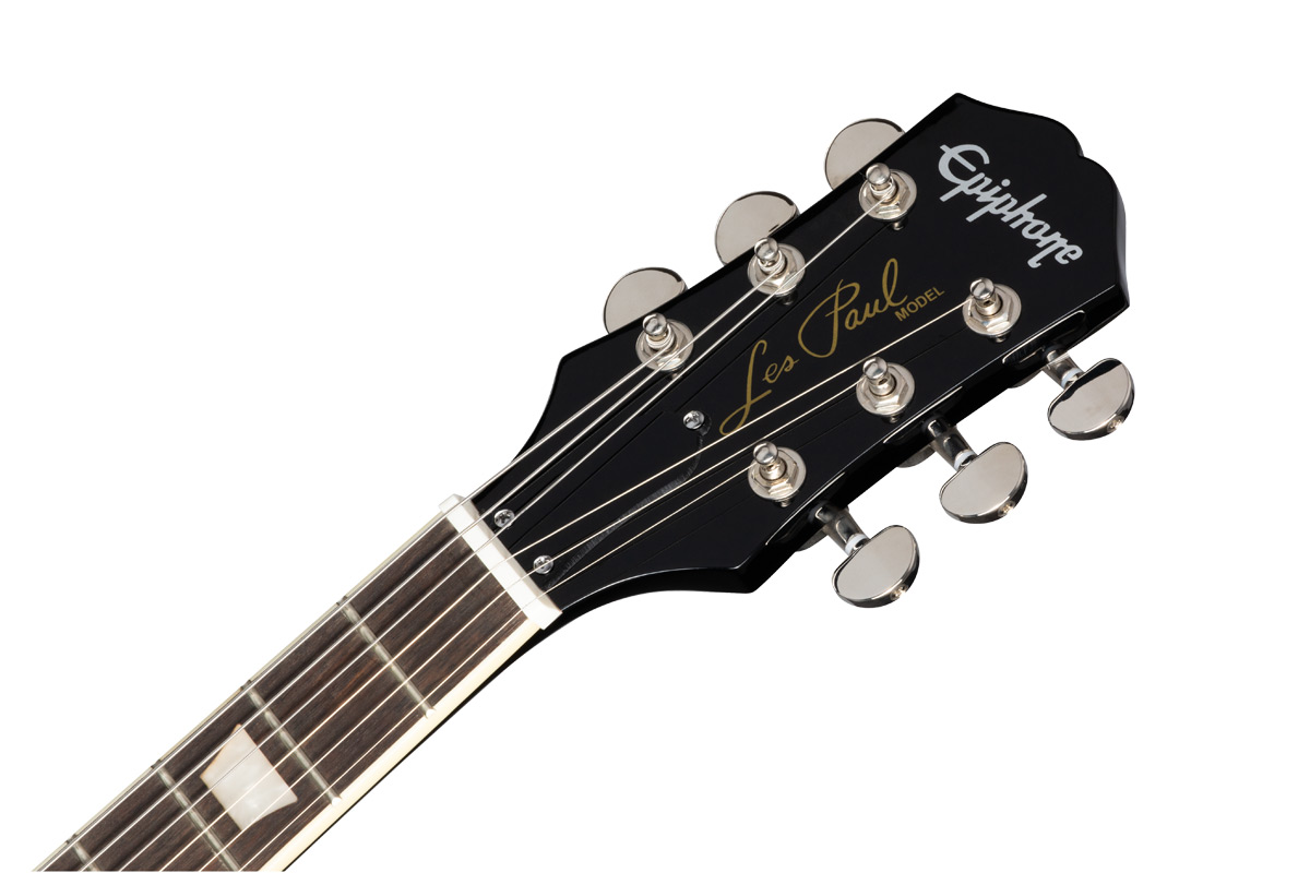 Epiphone / Power Players Les Paul Dark Matter Ebony