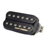 Gibson / Dirty Fingers SM Single Magnet Double Black 4-conductor PUDFSMDB4 ֥ ԥåå