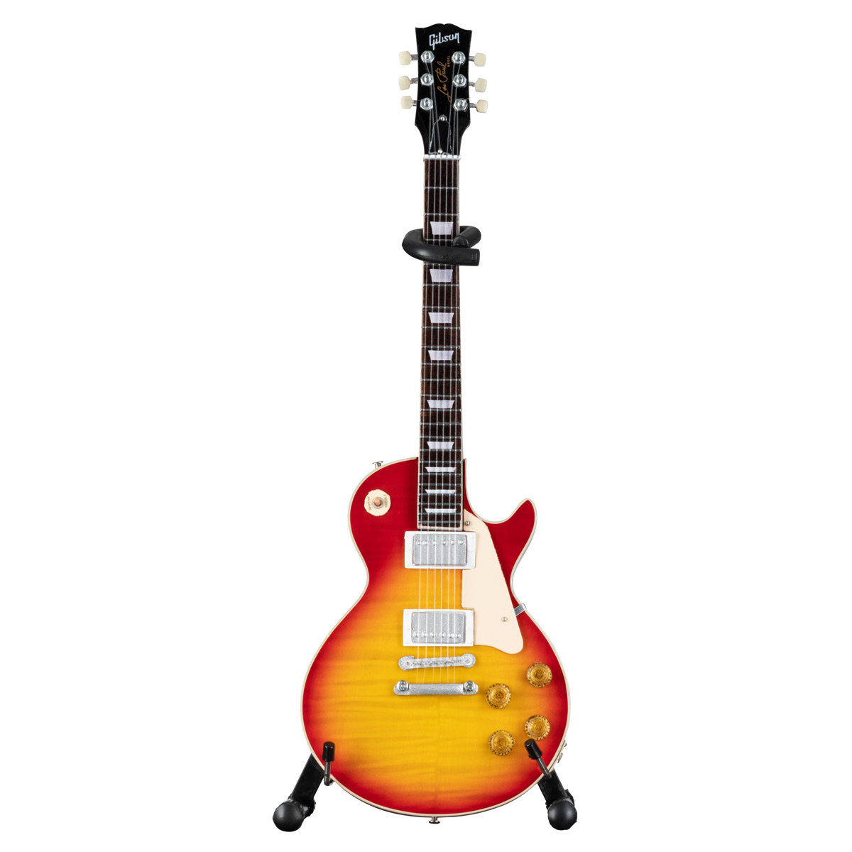 Gibson / GG-120AH 1959 Les Paul Standard Cherry Sunburst 1:4