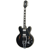 Epiphone / Shinichi Ubukata ES-355 Custom Bigsby ver.02 Ebony [ 쥷ͥ㡼] ԥե