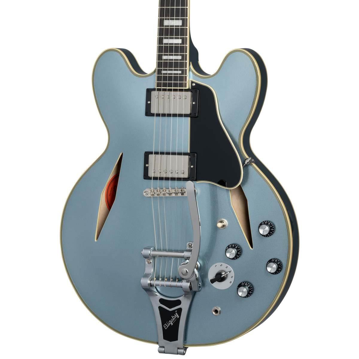 Epiphone / Shinichi Ubukata ES-355 Custom Bigsby ver.02