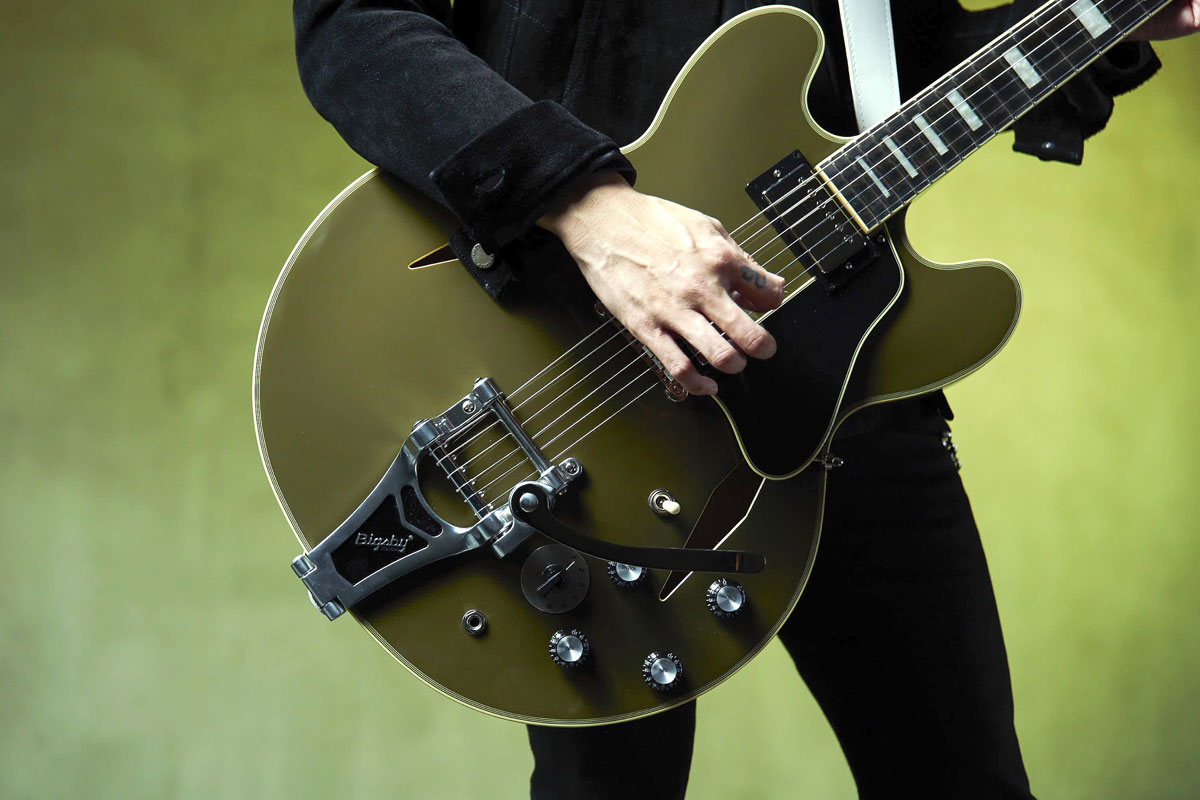 Epiphone / Shinichi Ubukata ES-355 Custom Bigsby ver.02