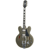 Epiphone / Shinichi Ubukata ES-355 Custom Bigsby ver.02 Olive Drab [ 쥷ͥ㡼ǥ]