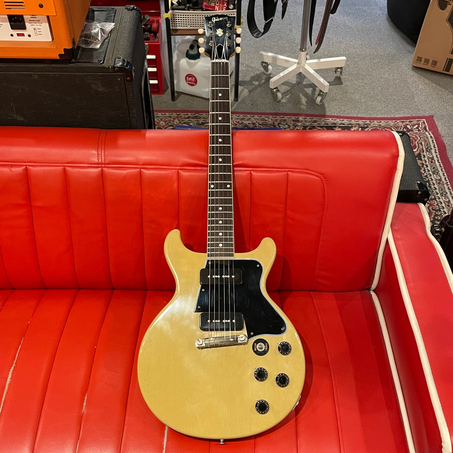 Gibson Custom Shop / 1960 Les Paul Special Double Cut 