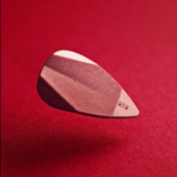 Rombo Pick / ORIGAMI 0.75MM S-RED ܡԥå