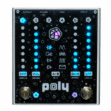 Poly Effects / Josh Smith Flat V 2Channel Drive Pedal Сɥ饤