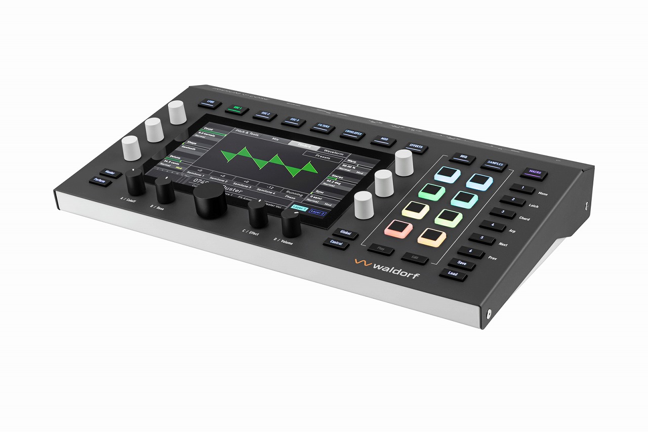 WALDORF ( ウォルドルフ ) Iridium Waldorf Iridium｜ミュージックランドKEY