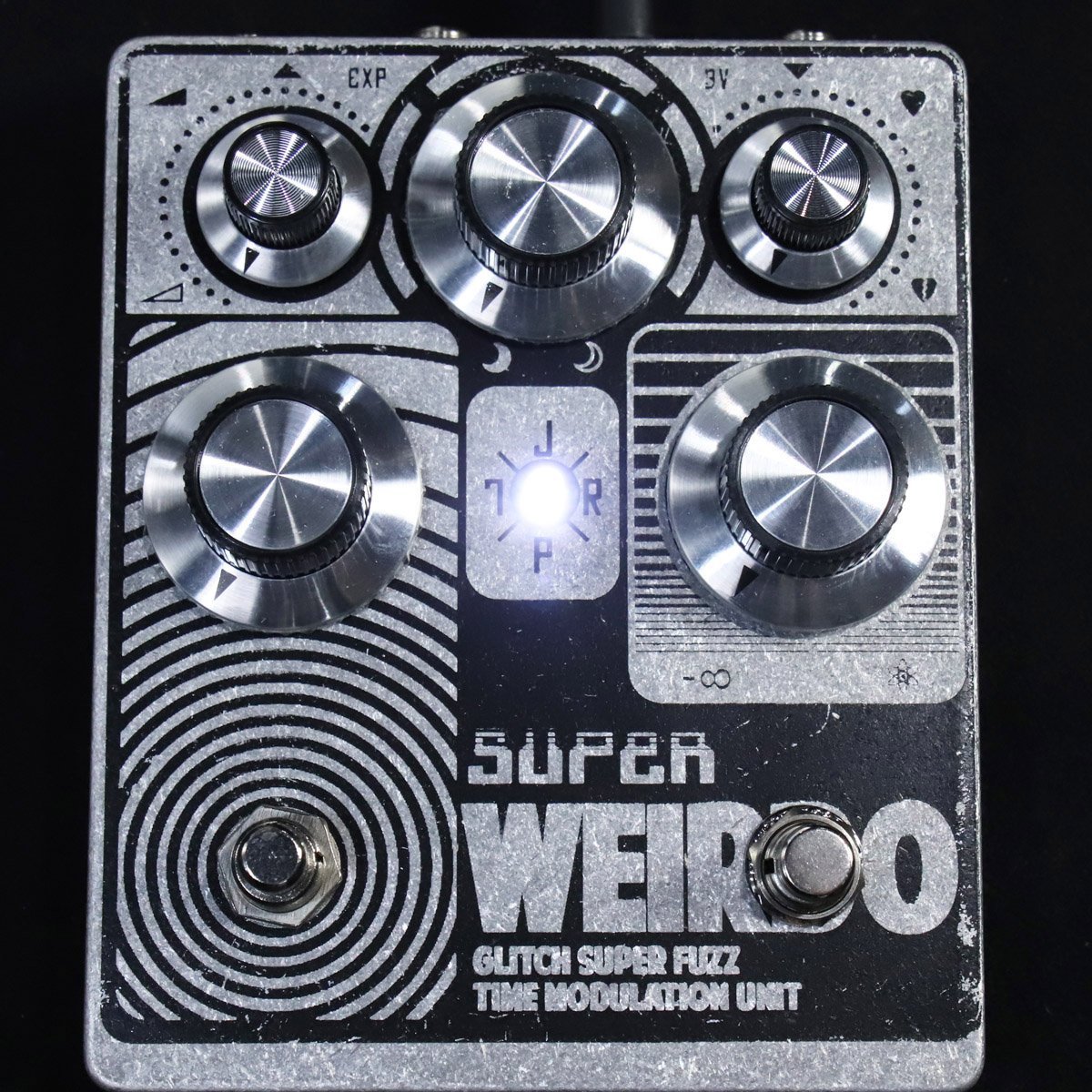 JPTR FX / Super Weirdo | イシバシ楽器