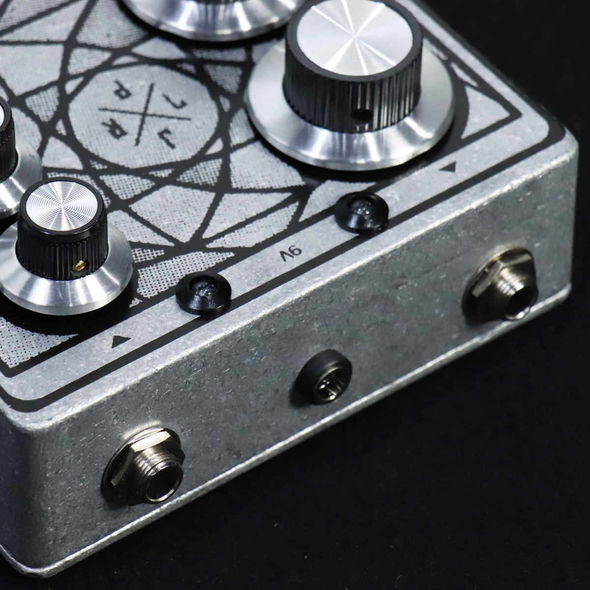 ギター JPTR FX Kaleidoscope 楽天市場】JPTR FX Kaleidoscope 新品 リバーブ/オーバー