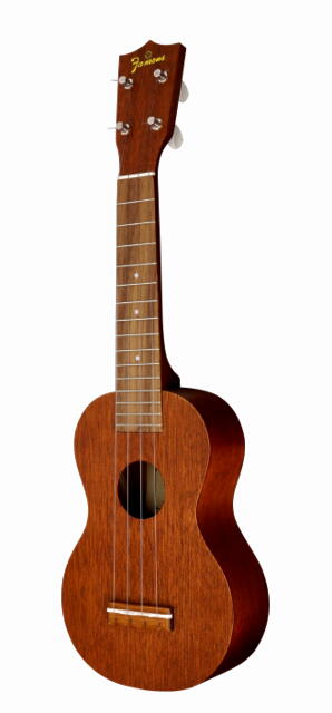 Famous / FS-1 Soprano Ukulele フェイマス ソプラノ・ウクレレ