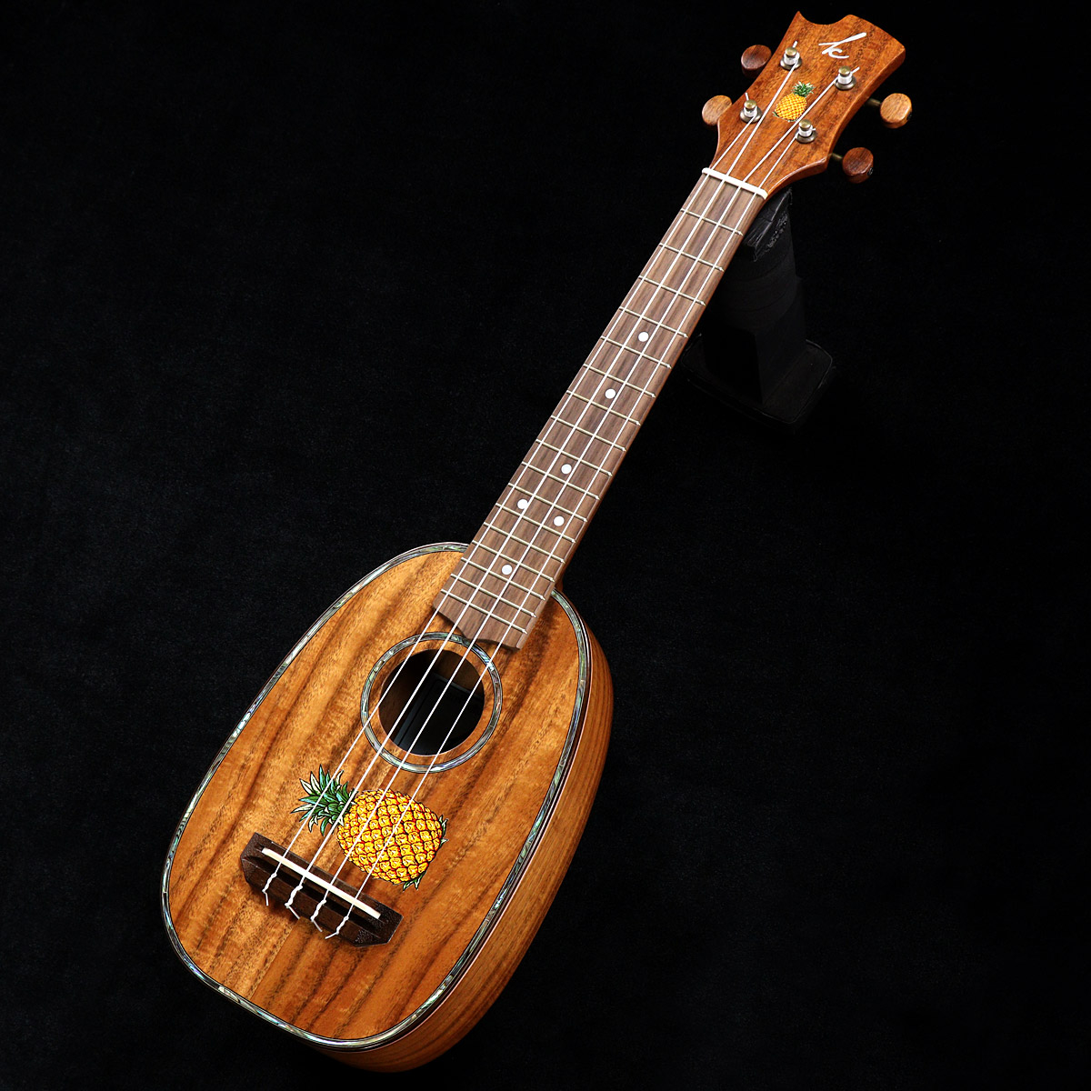 k UKULELES / K-201PP 【ソフトケース付き】 | イシバシ楽器