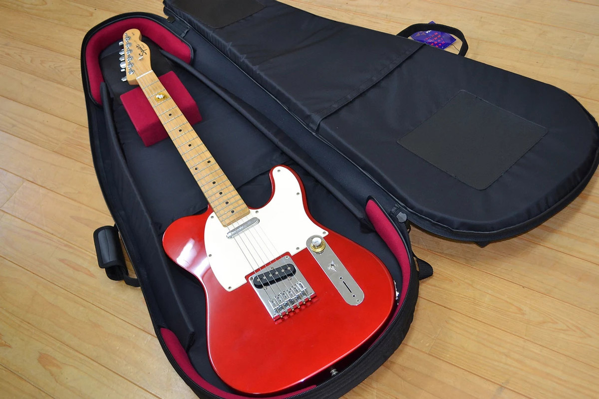 NAZCA ナスカ Protect Case for Guitar Allround black ブラック