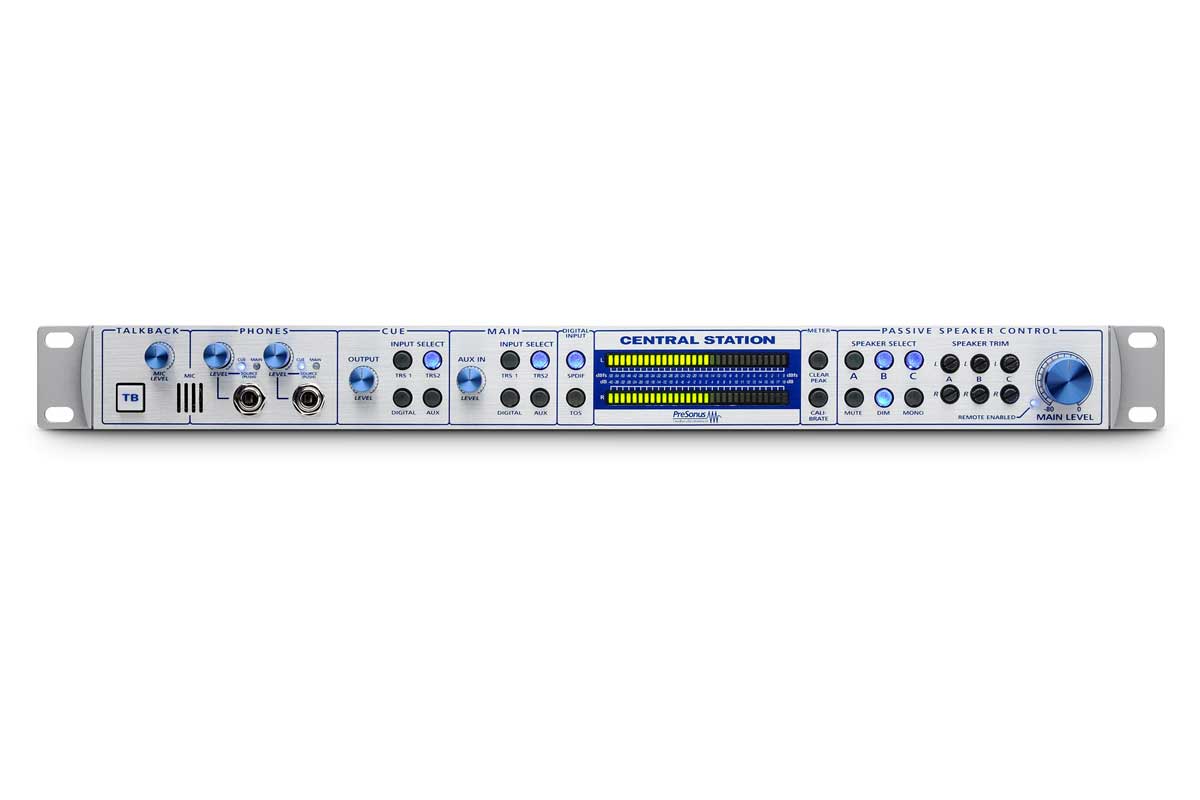 PreSonus Central Station 名機 （とももん様専用） - www.oktoberfest.net