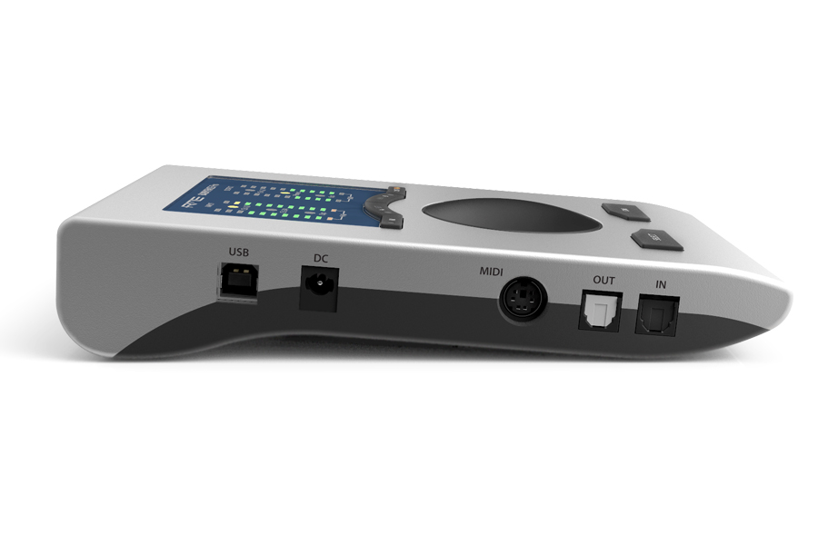 RME Babyface Pro オーディオインターフェース Babyface Pro - Synthax Japan Inc. [シンタックスジャパン]