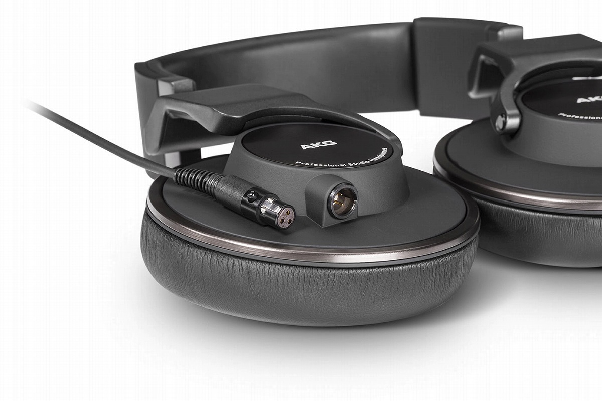 AKG Professional / K553 MKII-Y3 プロ用密閉型スタジオ