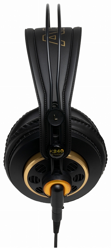 AKG アーカーゲー / K240 STUDIO-Y3 セミオープンエアー型