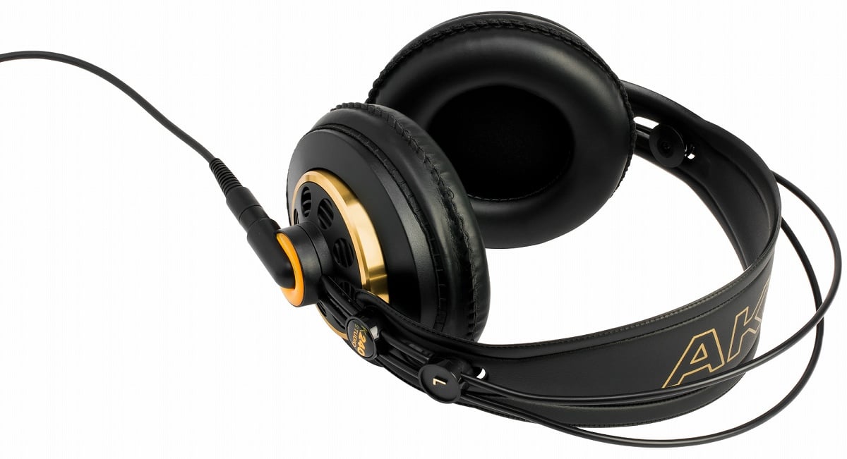 AKG アーカーゲー / K240 STUDIO-Y3 セミオープンエアー型