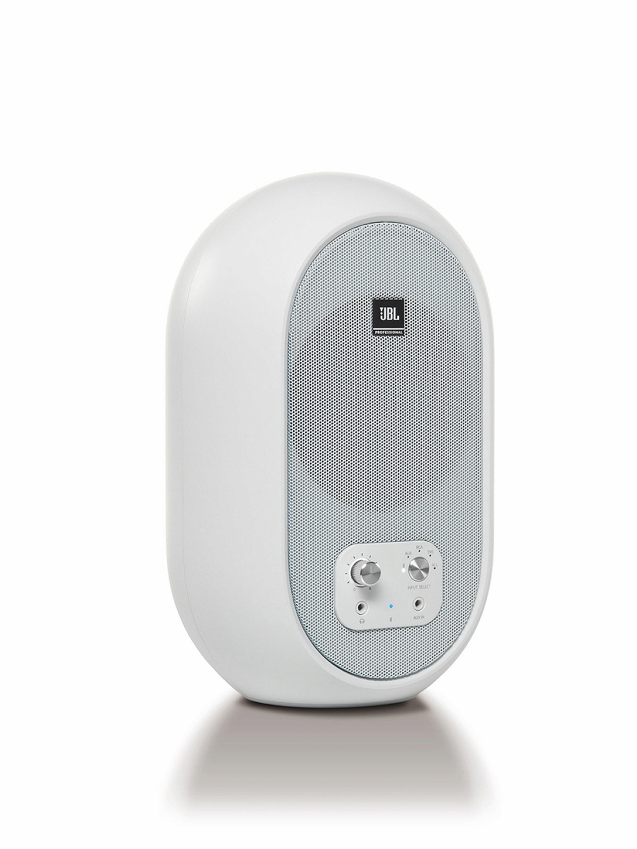 JBL ジェービーエル / 104-BTW-Y3 (ホワイトカラー) Bluetooth
