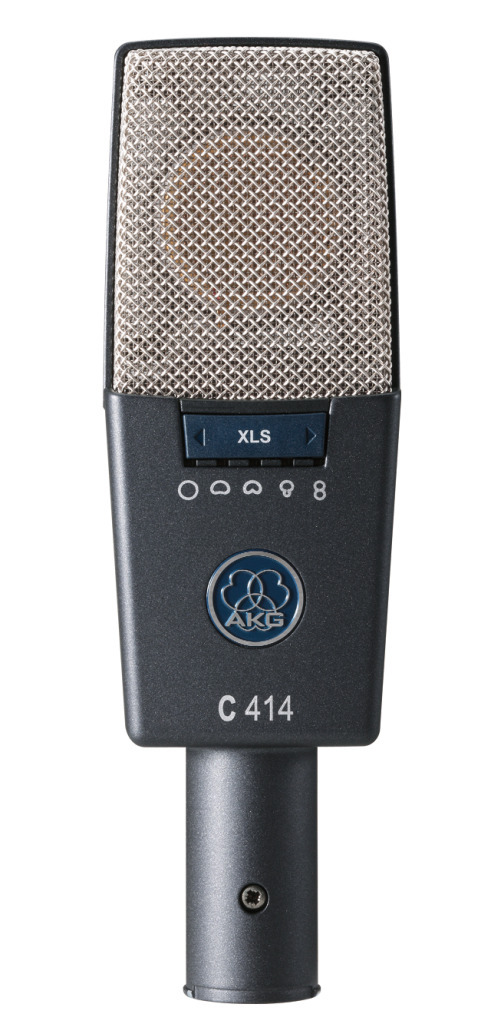 【美品】AKG C 414 XLS