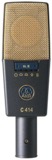 AKG () / C414 XL II-Y4 ɥɥ쥹ޥۥ4ǯݾڡ