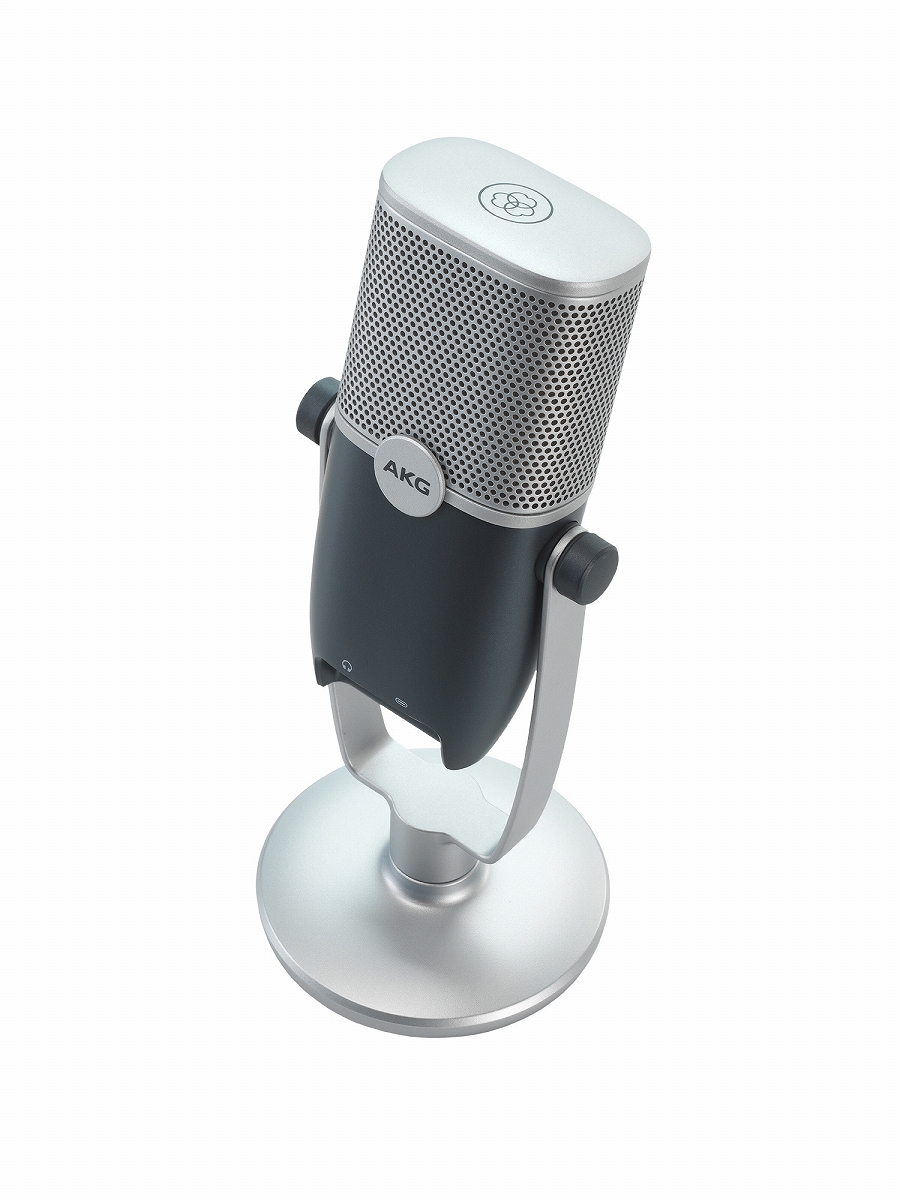 AKG / Ara-Y3 配信用USBマイク | イシバシ楽器