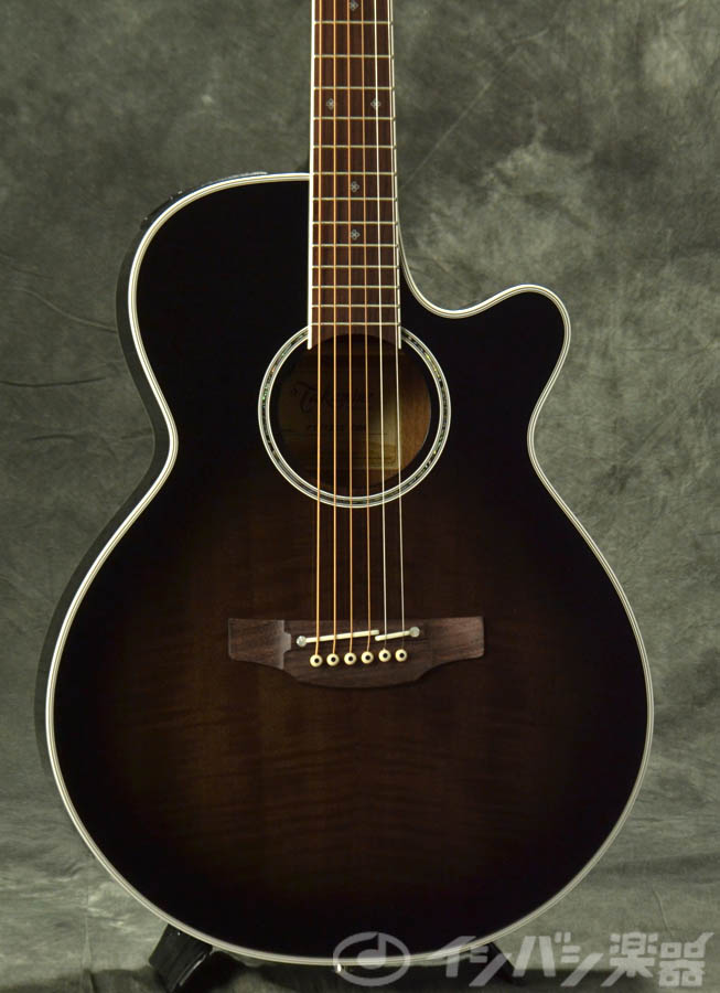 Takamine / PTU121C GBB タカミネ アコースティックギター エレアコ 