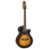 Takamine / 100-series PTU141C-12 TBS Tabacco Brown Sunburst ڴ ߥ  쥢 12ʡ