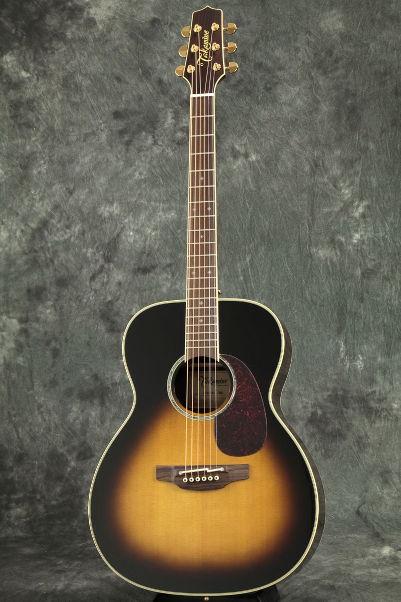 Takamine / PTU741 TBS 【ハードケースつき！】 タカミネ