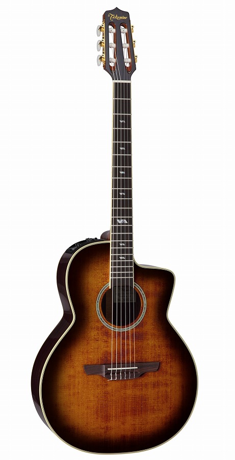 Takamine（タカミネ）/ PTU310 エレガットギター ケース無し 国産クラシックギター 【USED】エレクトリック・アコースティックギターエレガット【鹿児島アミュプラザ店】