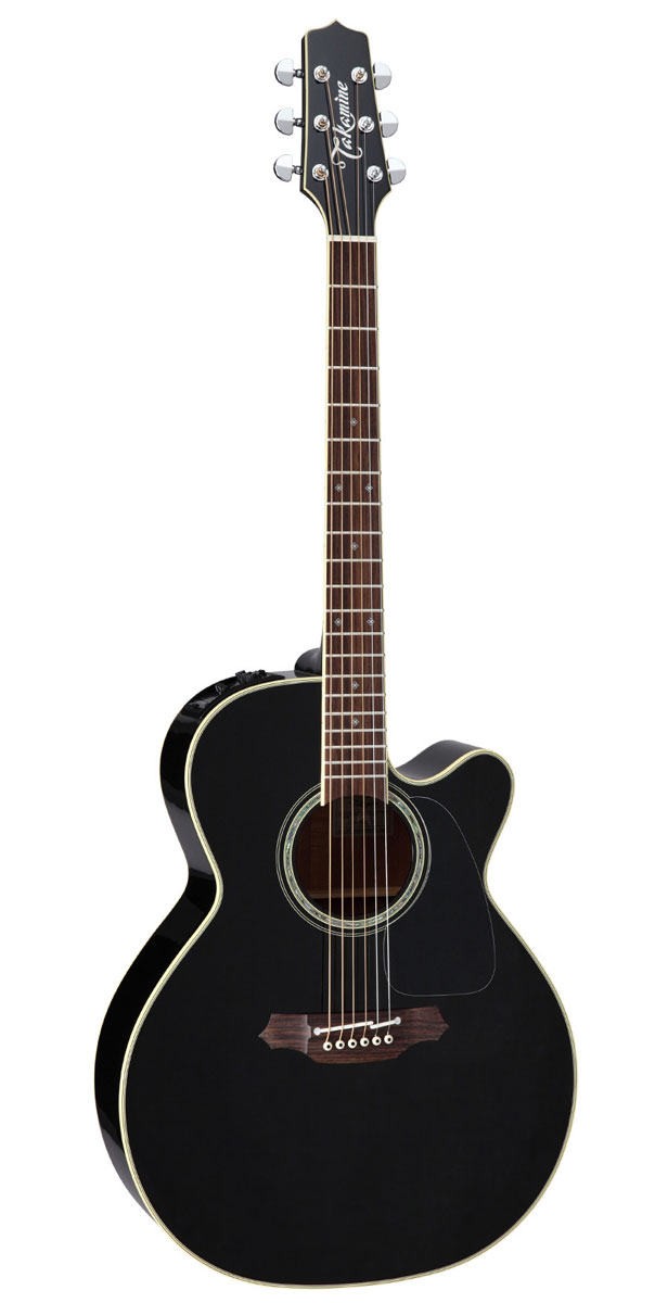 Takamine/タカミネ PTU407MTMSエレアコギター　ソフトケース付き