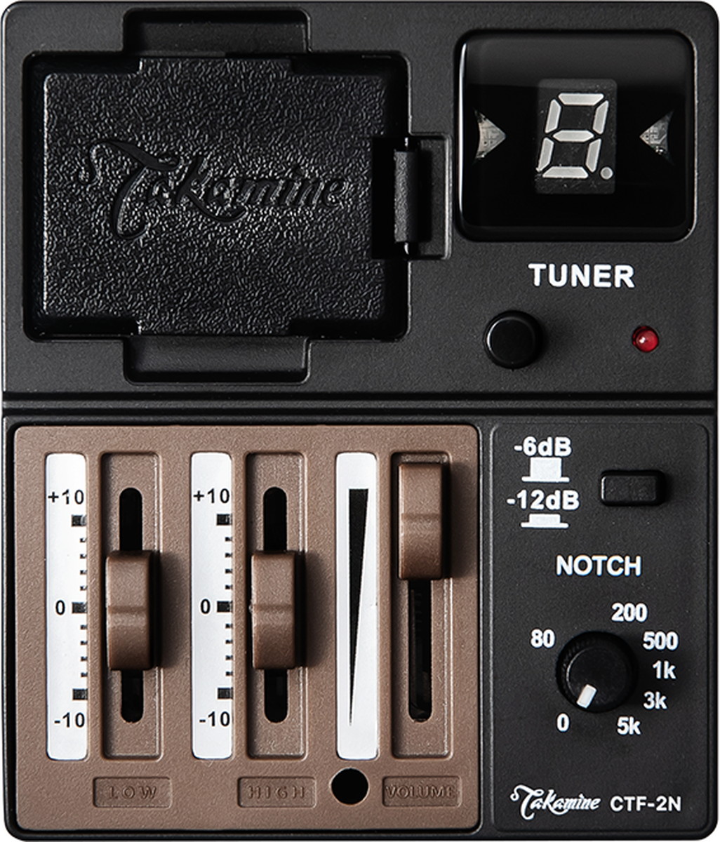 Takamine / FPT181AC WR 100 Series ショート・スケール 高峰