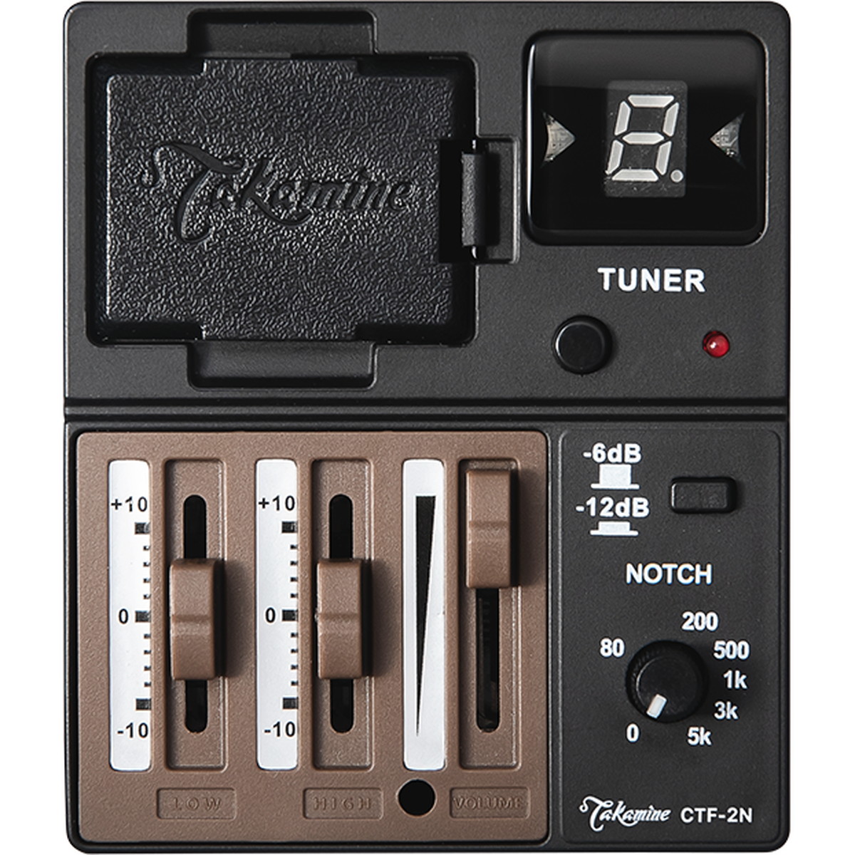 Takamine / LTD2025 AEG Antique Evergreen 高峰楽器製作所