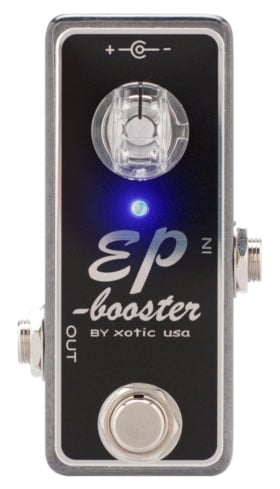 Xotic / EP BOOSTER ブースター エキゾティック | イシバシ楽器