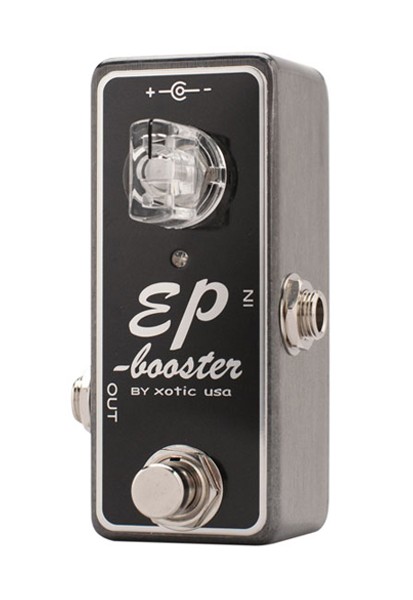 Xotic effects EP-Booster - luknova.com