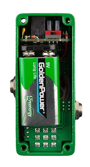 E.W.S. BMC ベースミッドコントロール E.W.S. BMC Bass Mid Control - ベース用ミッドコントローラー