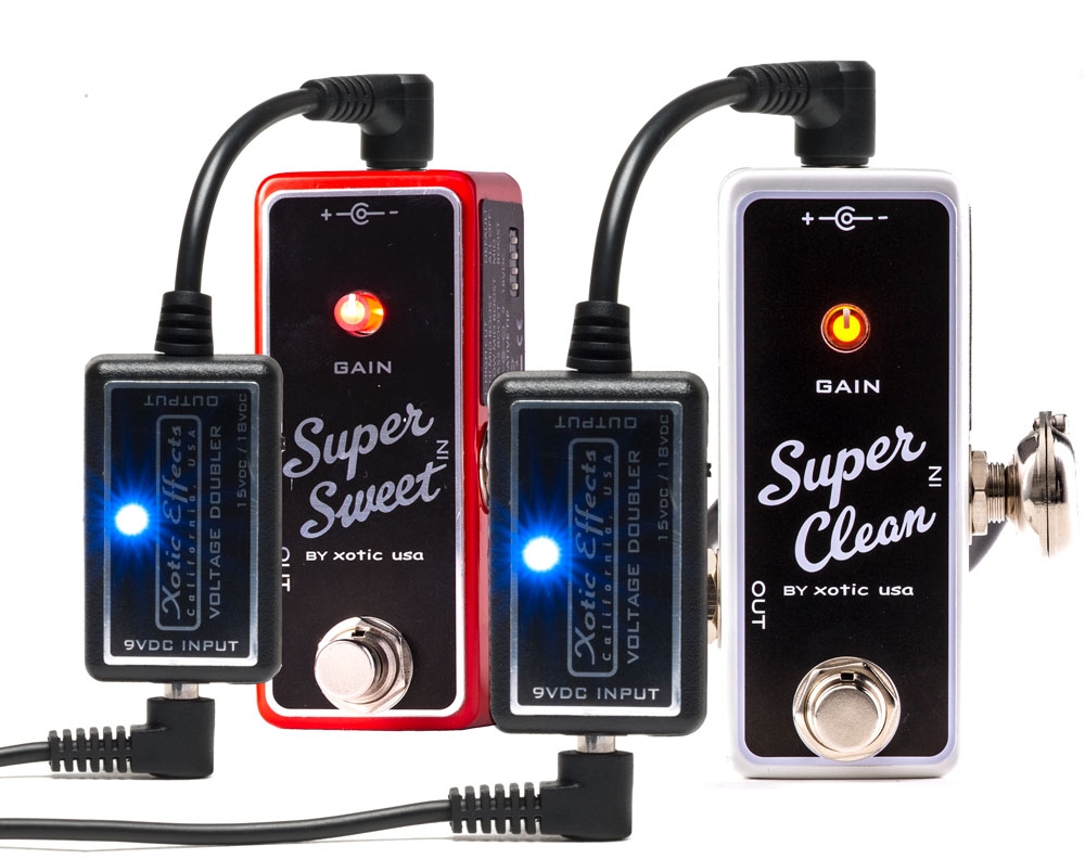Xotic super sweet Booster ブースター 美品 Xotic / Super Sweet Booster エキゾティック ブースター