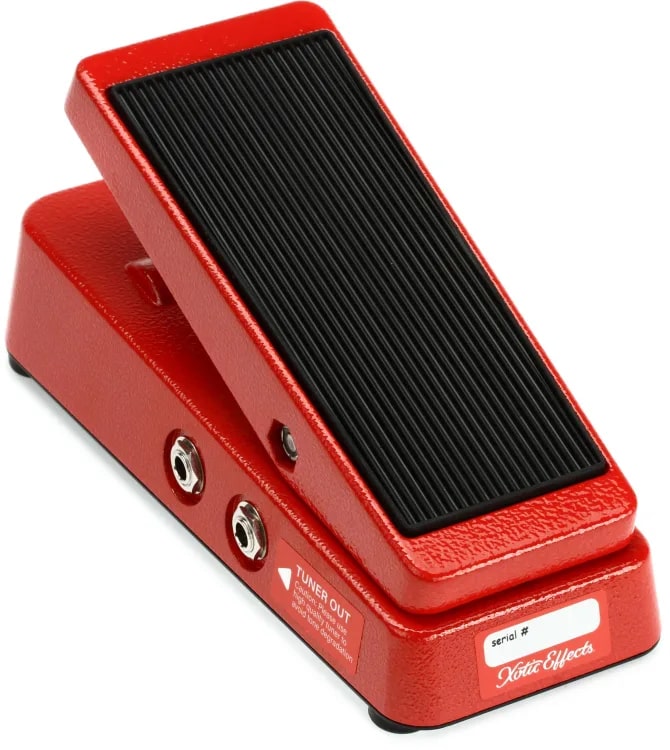 Xotic / XVP-25K Volume Pedal Low Impedance Volume Pedal