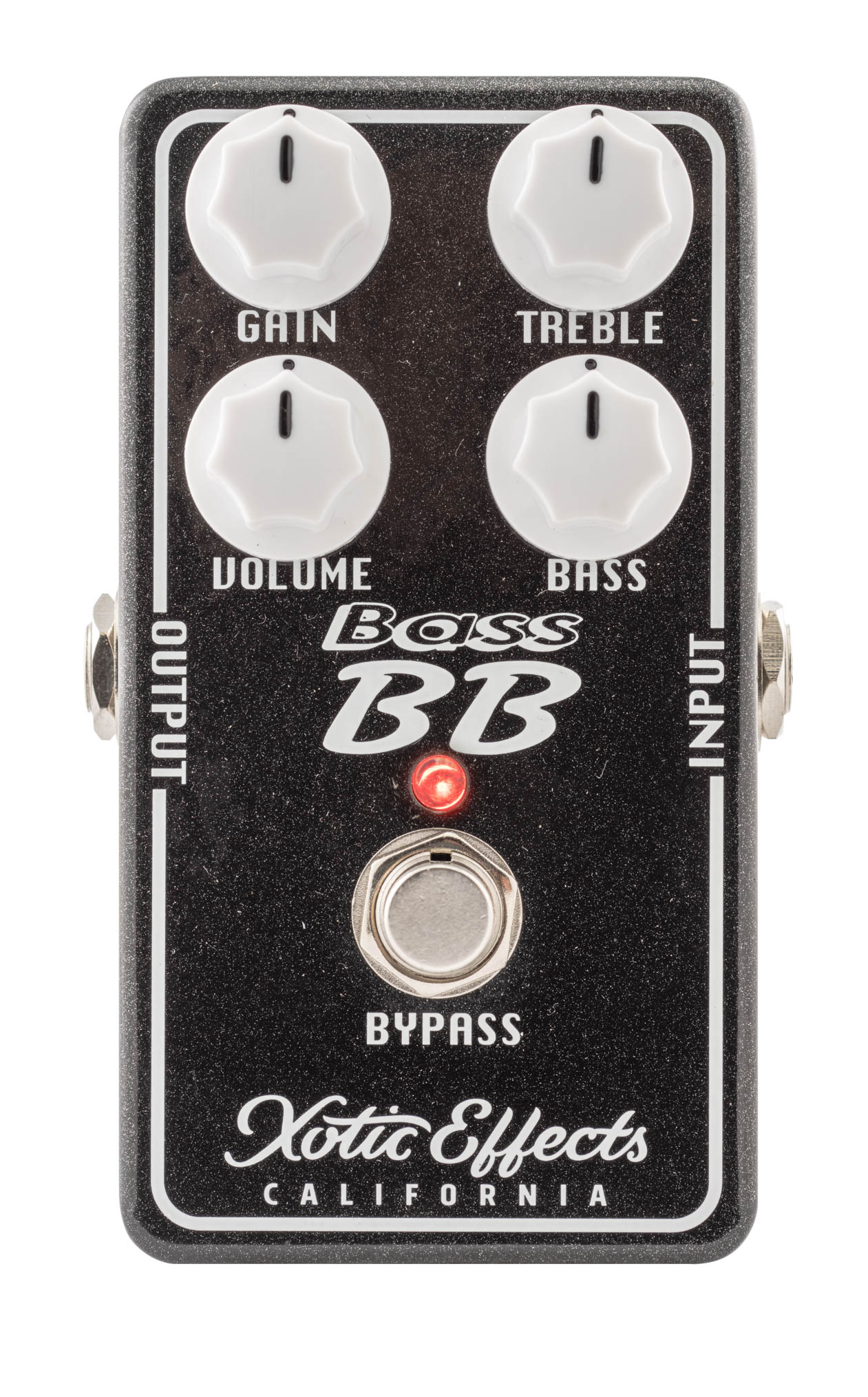 Xotic / Bass BB Preamp-V1.5 BBB-V1.5 ベース用エフェクター オーバードライブ プリアンプ エキゾチック