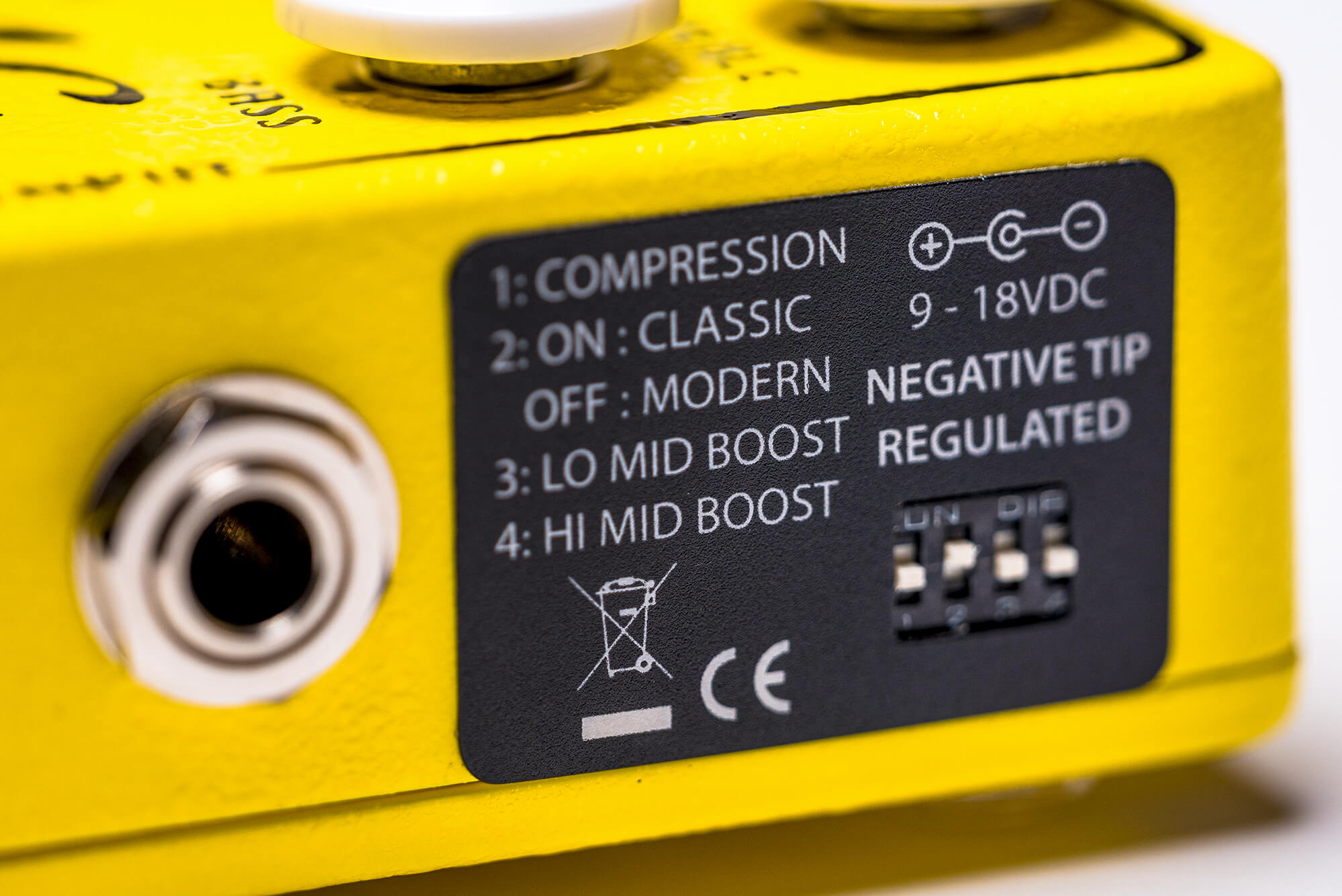 Xotic / AC Booster V2 オーバードライブ エキゾチック