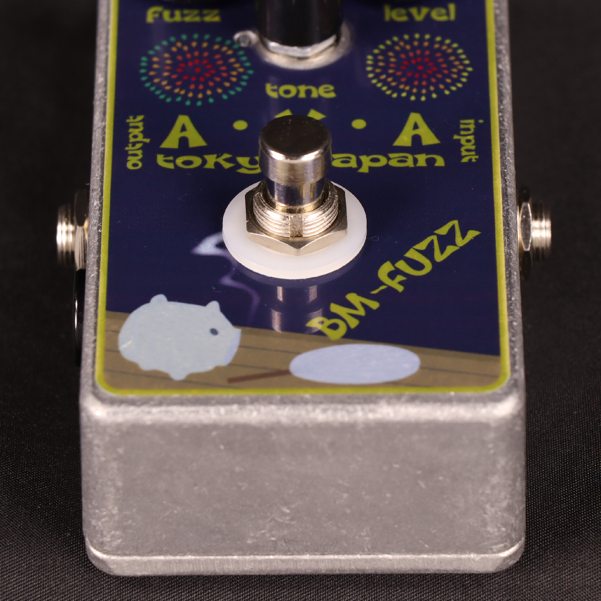 A.Y.A tokyo japan BM-FUZZ 80 ファズ A.Y.A tokyo japan BM-FUZZ 80 ファズ