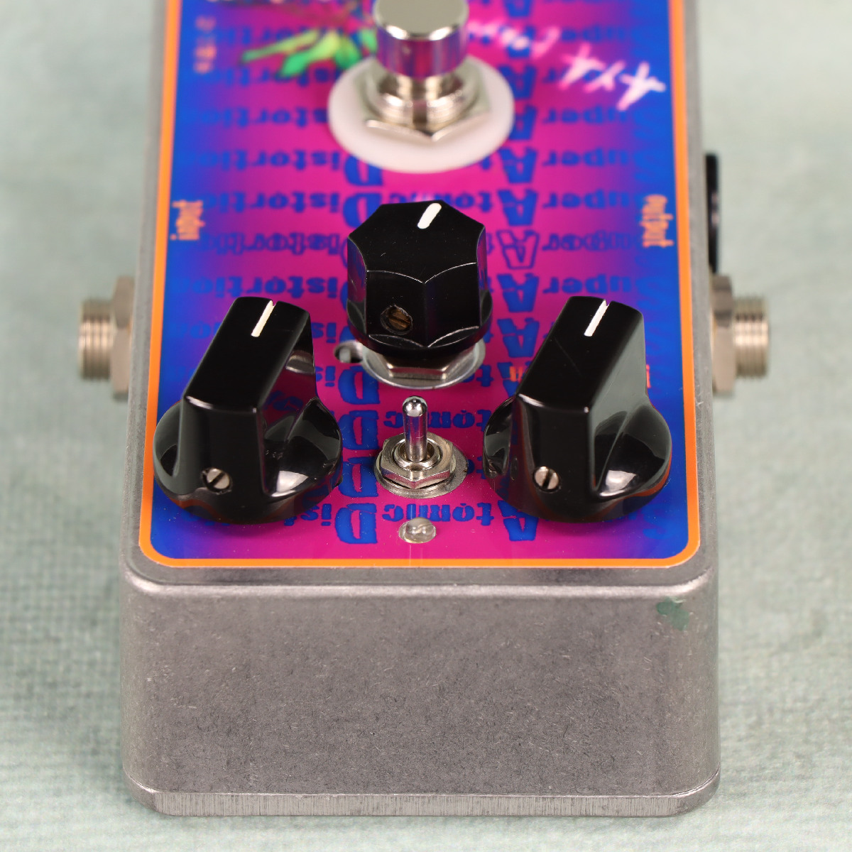 【限定販売】 Japan Tokyo AYA / Distortion Atomic Super SAD ギター