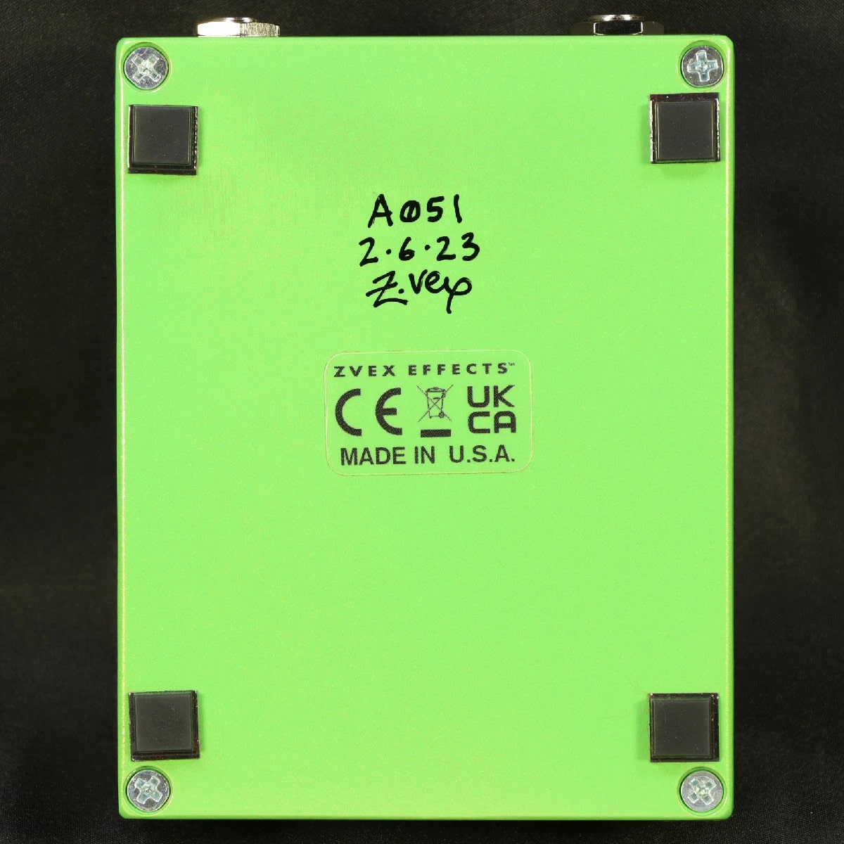 新品⭐️送料込み⭐️BLAZE GERMA FUZZ★カナダ製入荷❗️ Z-VEX FUZZ FACTORY ファズ