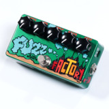 Zvex Fuzz Factory クローン　ゲルマニウムトランジスタ Zvex Fuzz Factory クローン ゲルマニウムトランジスタ ZVEX