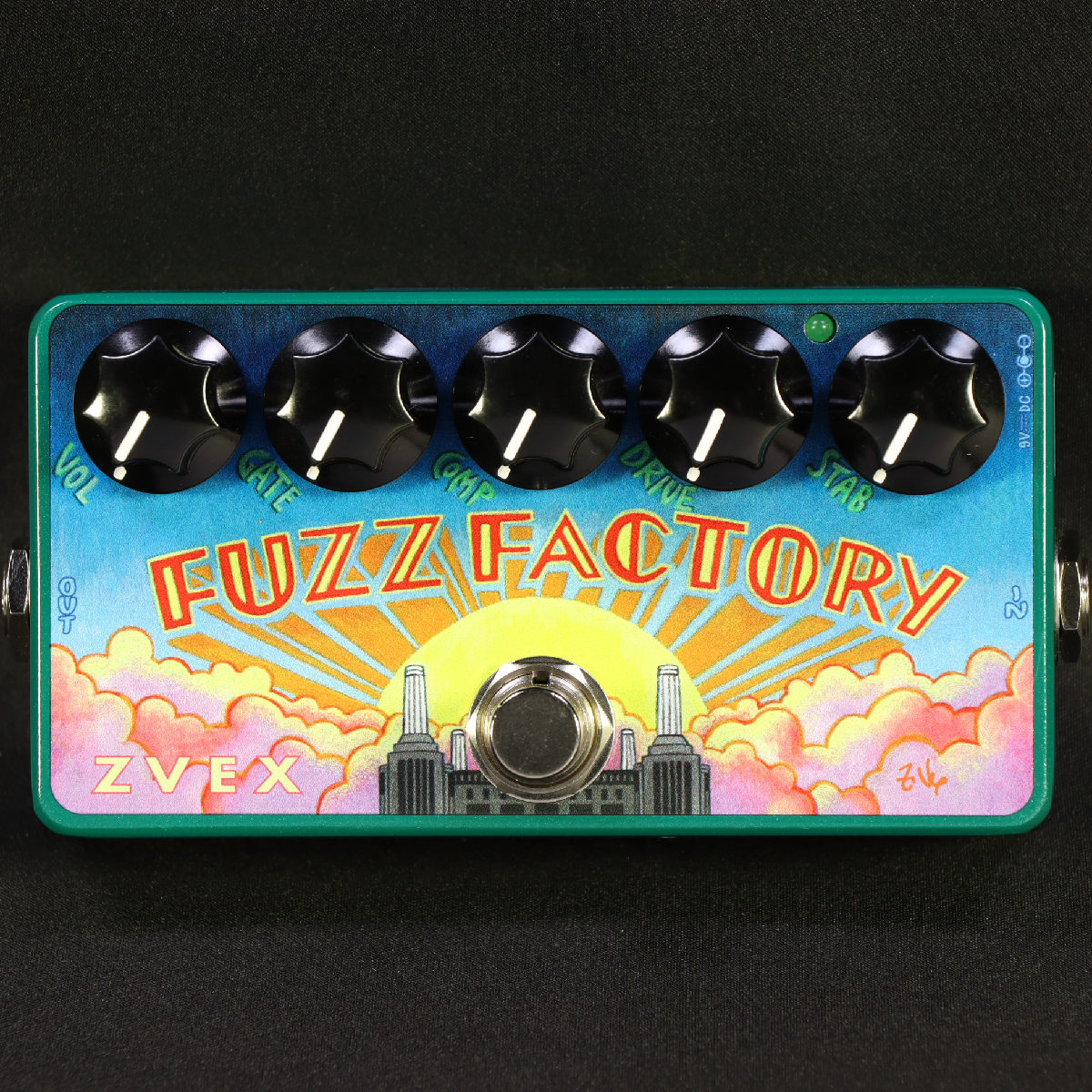 Z.Vex / FUZZ FACTORY Vexter Series ファズ | イシバシ楽器