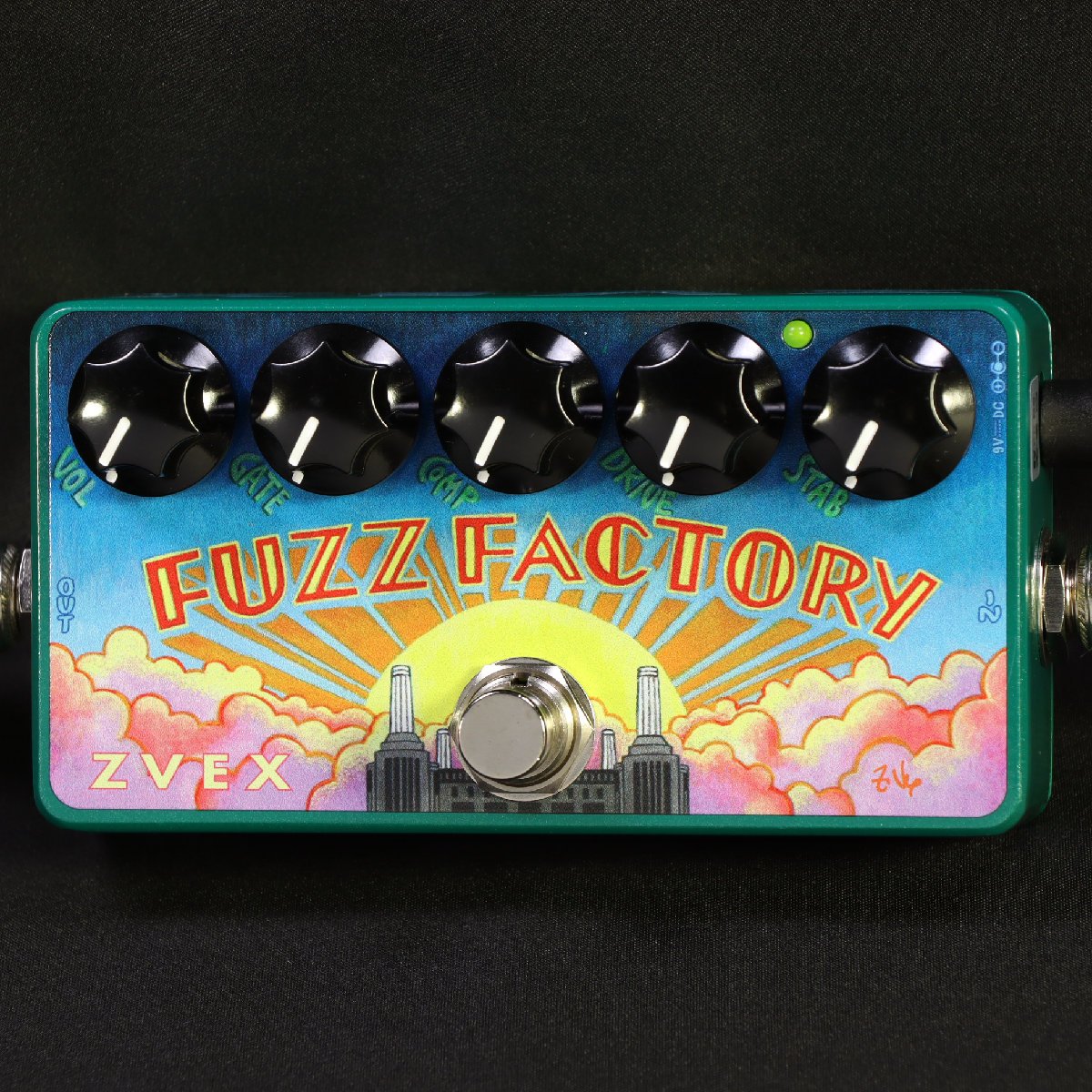 Z.Vex / FUZZ FACTORY Vexter Series ファズ | イシバシ楽器