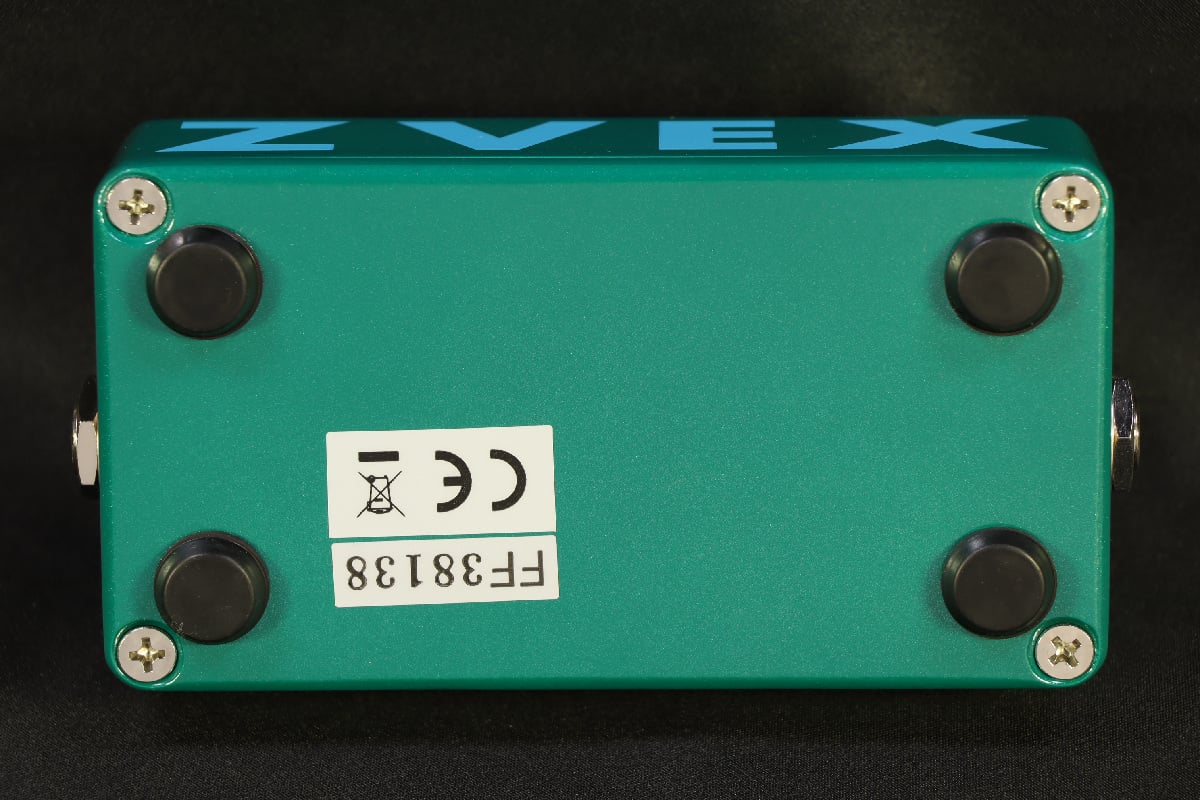 ジャンク品ZVEX FUZZ FACTORY Vexter Series ファズ Z.VEX Fat Fuzz Factory Vexter Series ファズ Zベックス | 島村