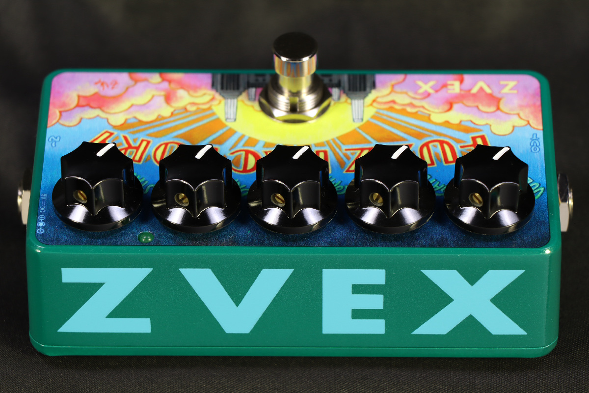 Z.Vex / FUZZ FACTORY Vexter Series ファズ | イシバシ楽器