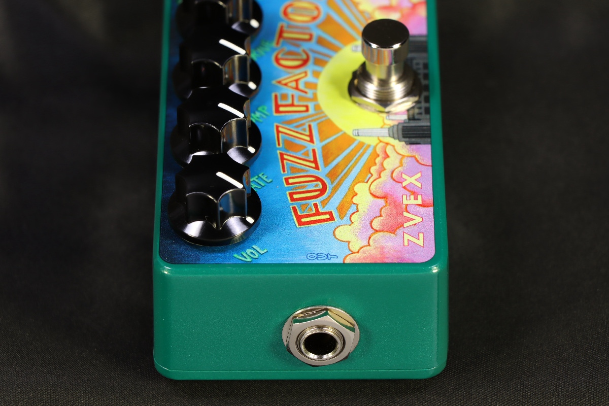 Z.Vex / FUZZ FACTORY Vexter Series ファズ   イシバシ楽器