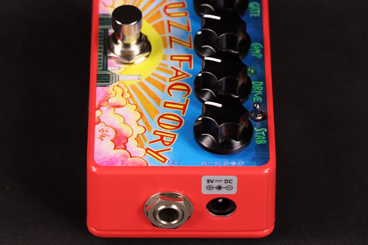 Z.Vex / FAT FUZZ FACTORY Vexter Series ファズ | イシバシ楽器